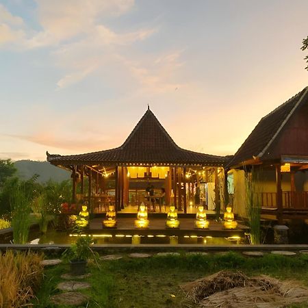 Anandinii River Lodge By Agata Sidemen  Kültér fotó