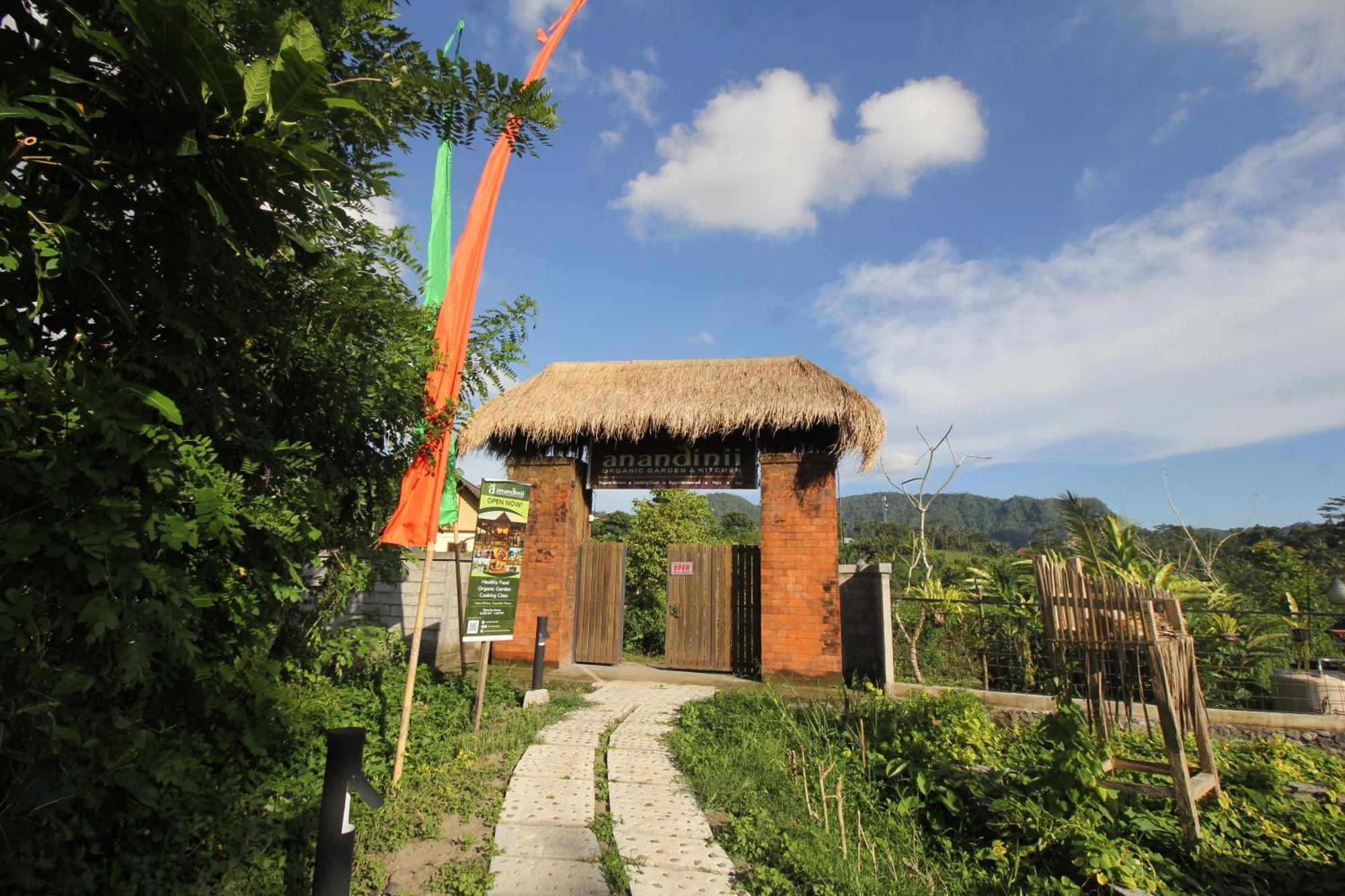 Anandinii River Lodge By Agata Sidemen  Kültér fotó
