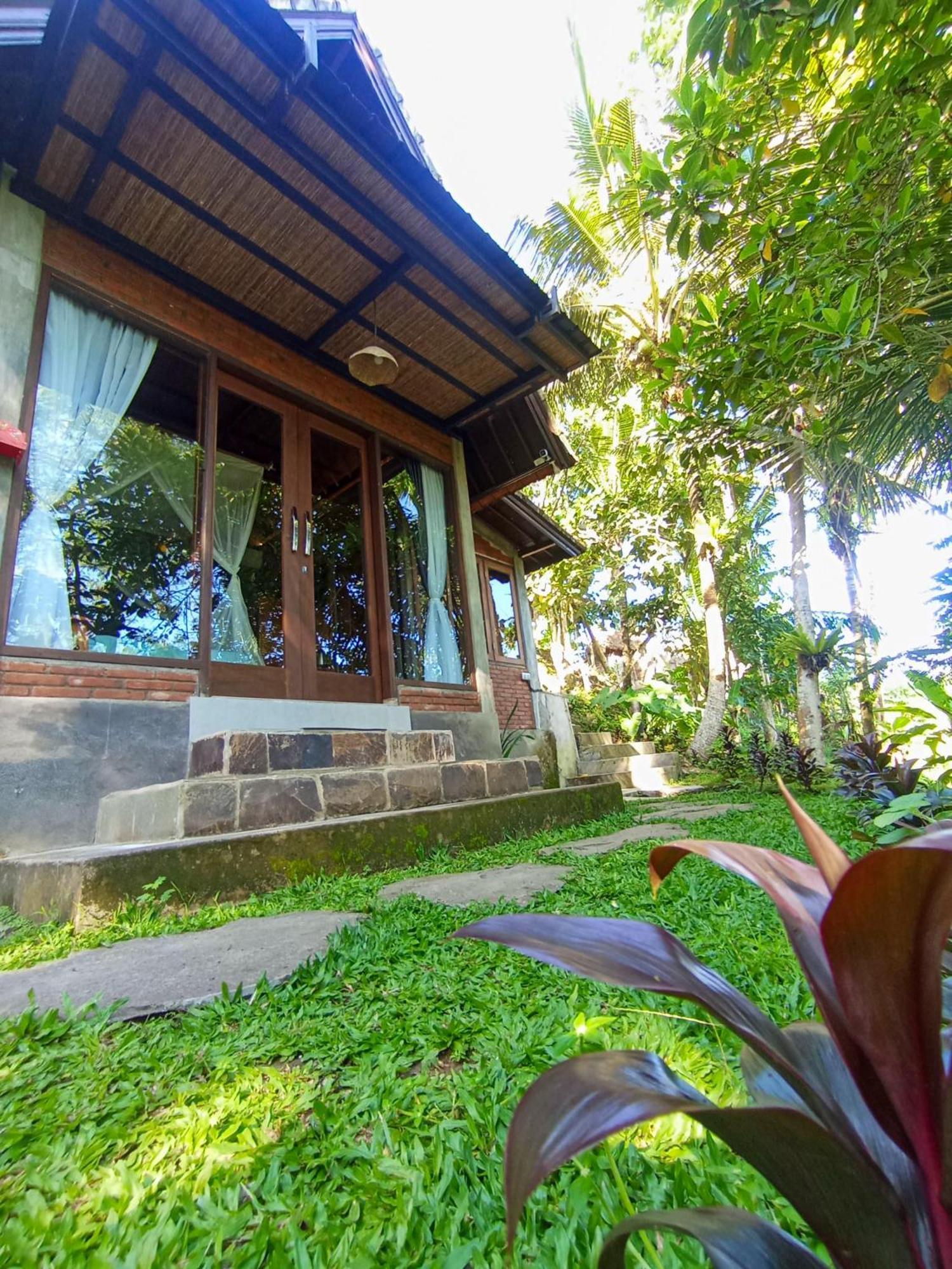 Anandinii River Lodge By Agata Sidemen  Kültér fotó